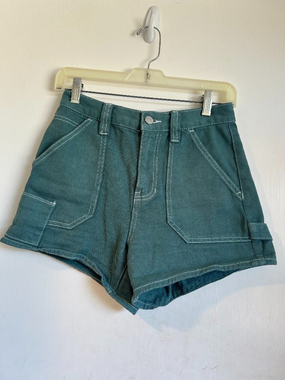 Green Pacsun Shorts